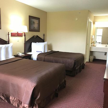 Americas Best Value Inn & Suites - Little Rock - Maumelle Kültér fotó