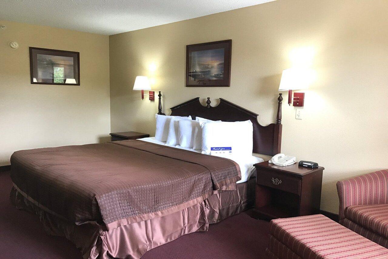 Americas Best Value Inn & Suites - Little Rock - Maumelle Kültér fotó