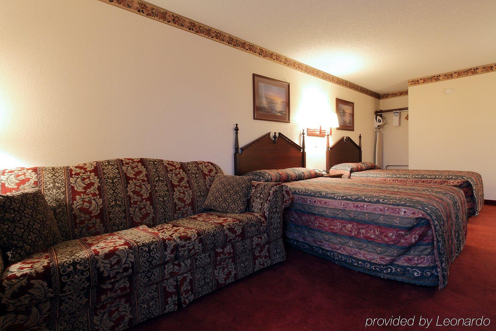 Americas Best Value Inn & Suites - Little Rock - Maumelle Szoba fotó