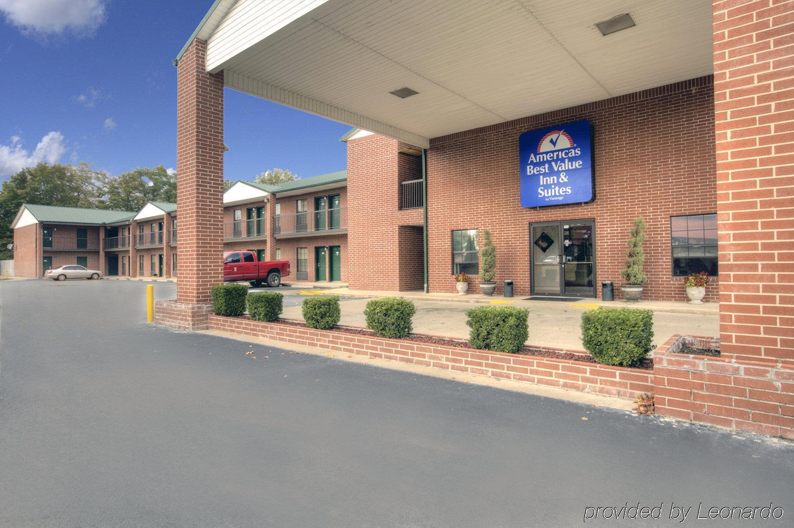 Americas Best Value Inn & Suites - Little Rock - Maumelle Kültér fotó