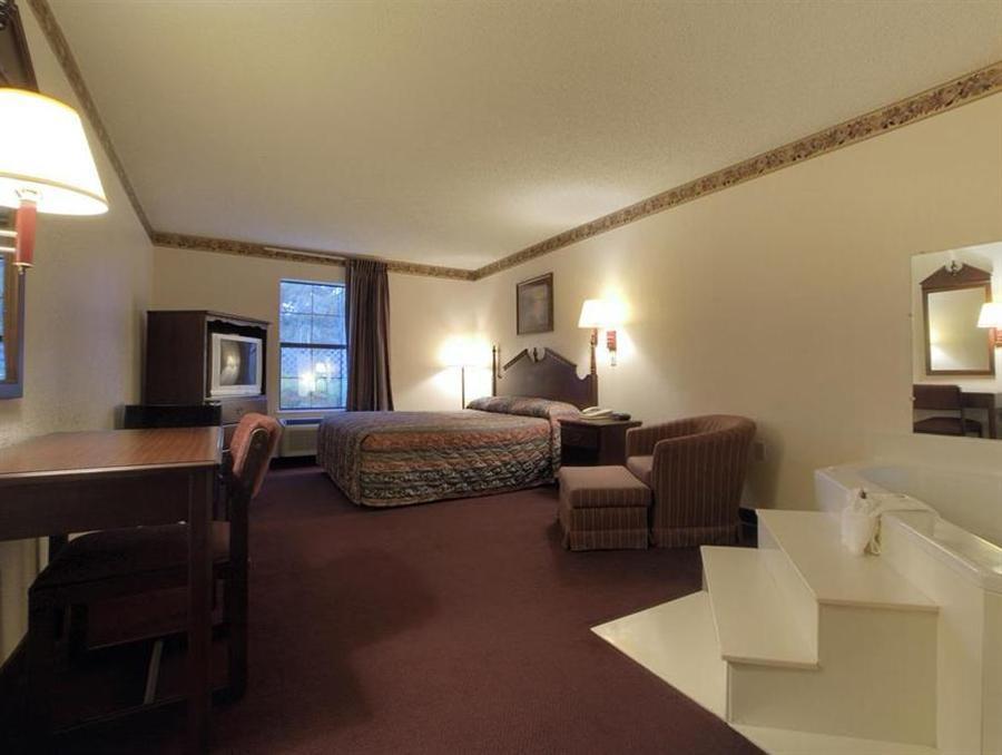 Americas Best Value Inn & Suites - Little Rock - Maumelle Kültér fotó