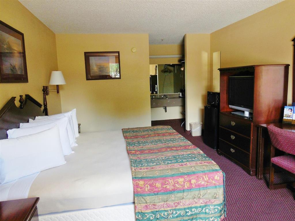 Americas Best Value Inn & Suites - Little Rock - Maumelle Szoba fotó