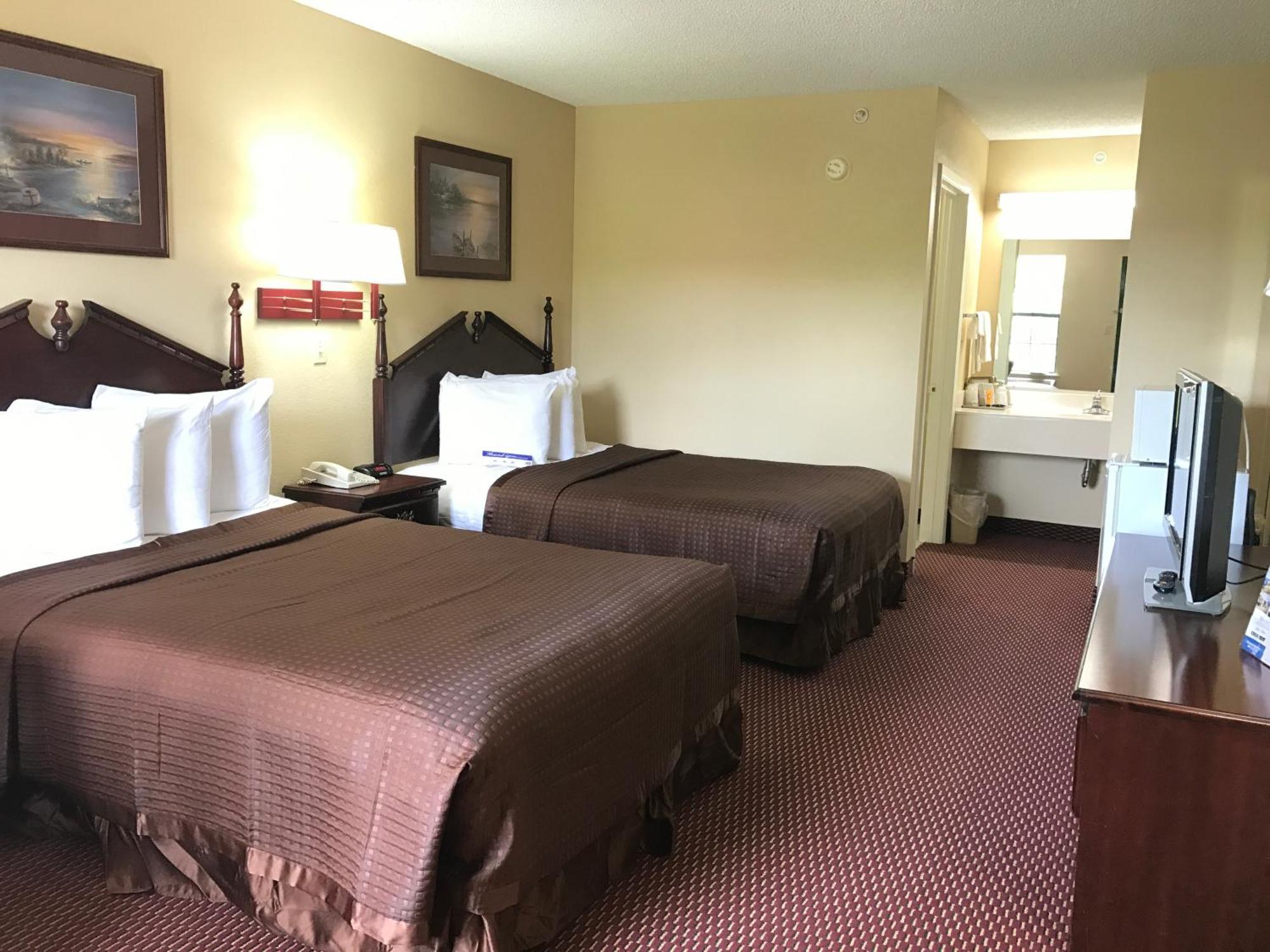 Americas Best Value Inn & Suites - Little Rock - Maumelle Kültér fotó