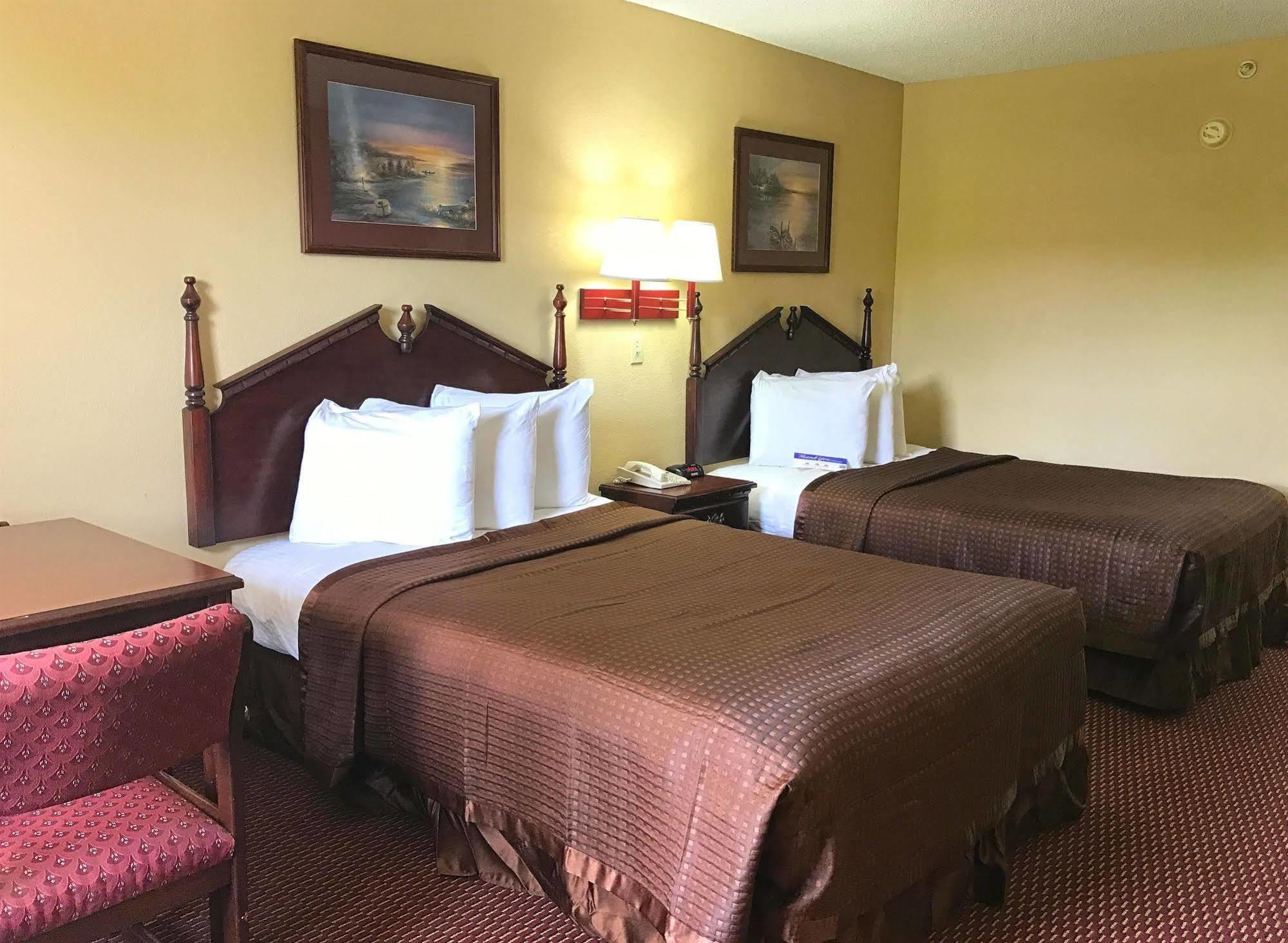 Americas Best Value Inn & Suites - Little Rock - Maumelle Kültér fotó