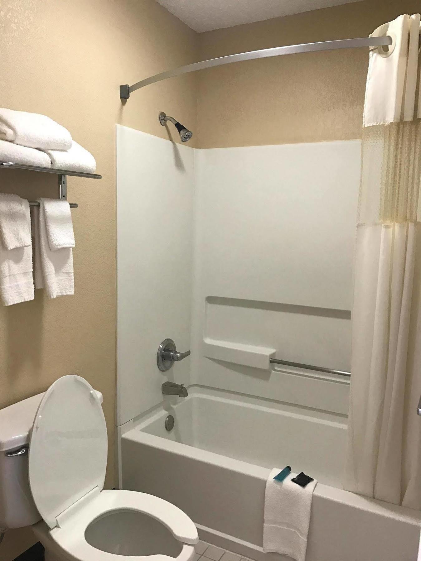 Americas Best Value Inn & Suites - Little Rock - Maumelle Kültér fotó