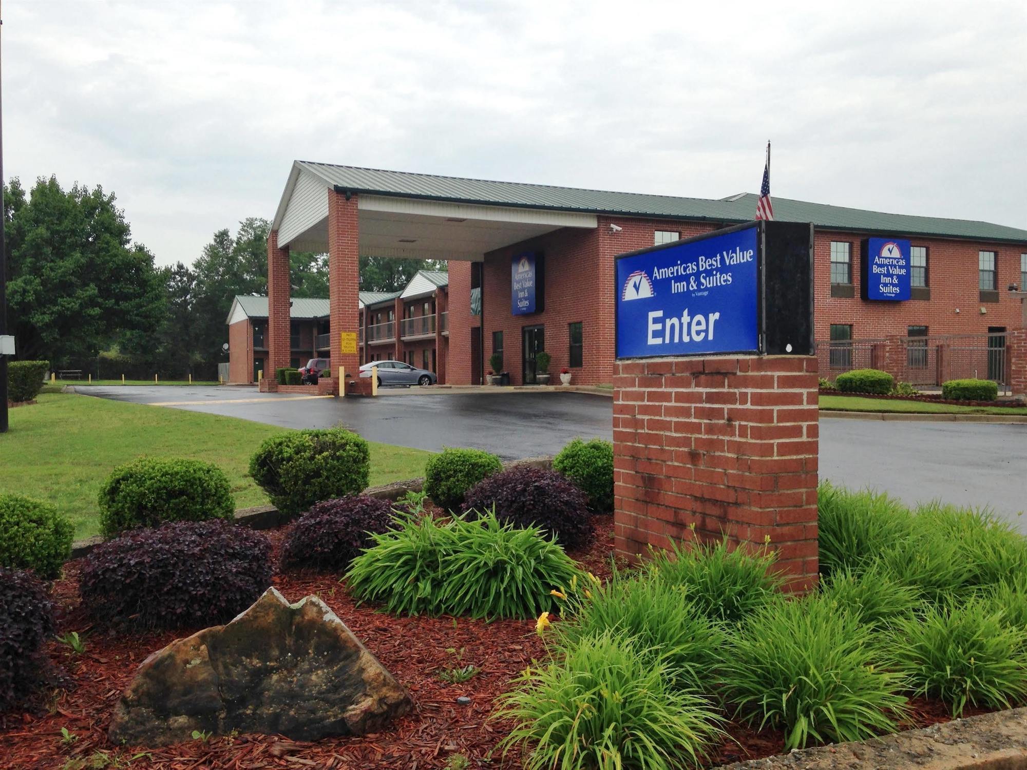 Americas Best Value Inn & Suites - Little Rock - Maumelle Kültér fotó