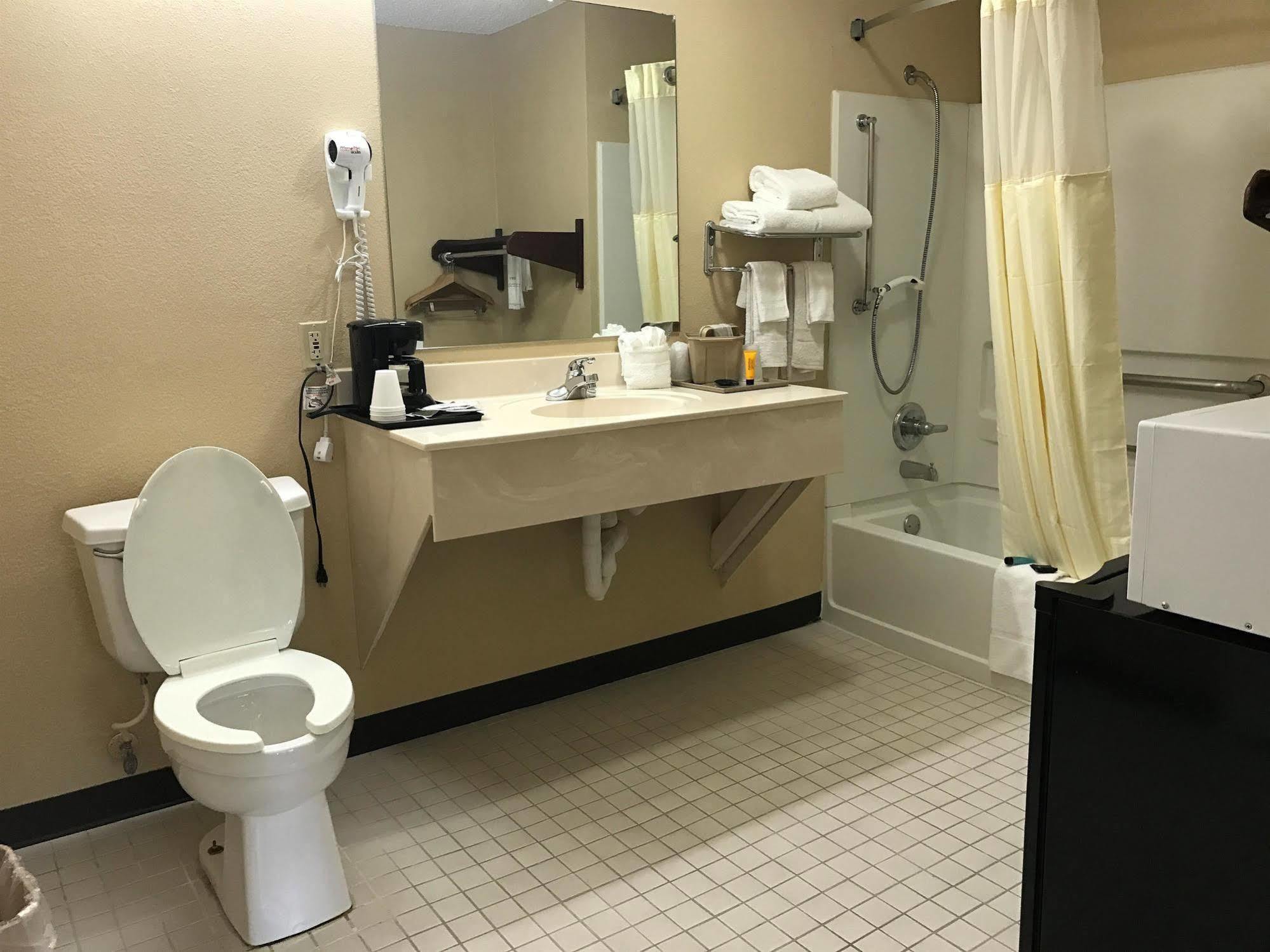 Americas Best Value Inn & Suites - Little Rock - Maumelle Kültér fotó