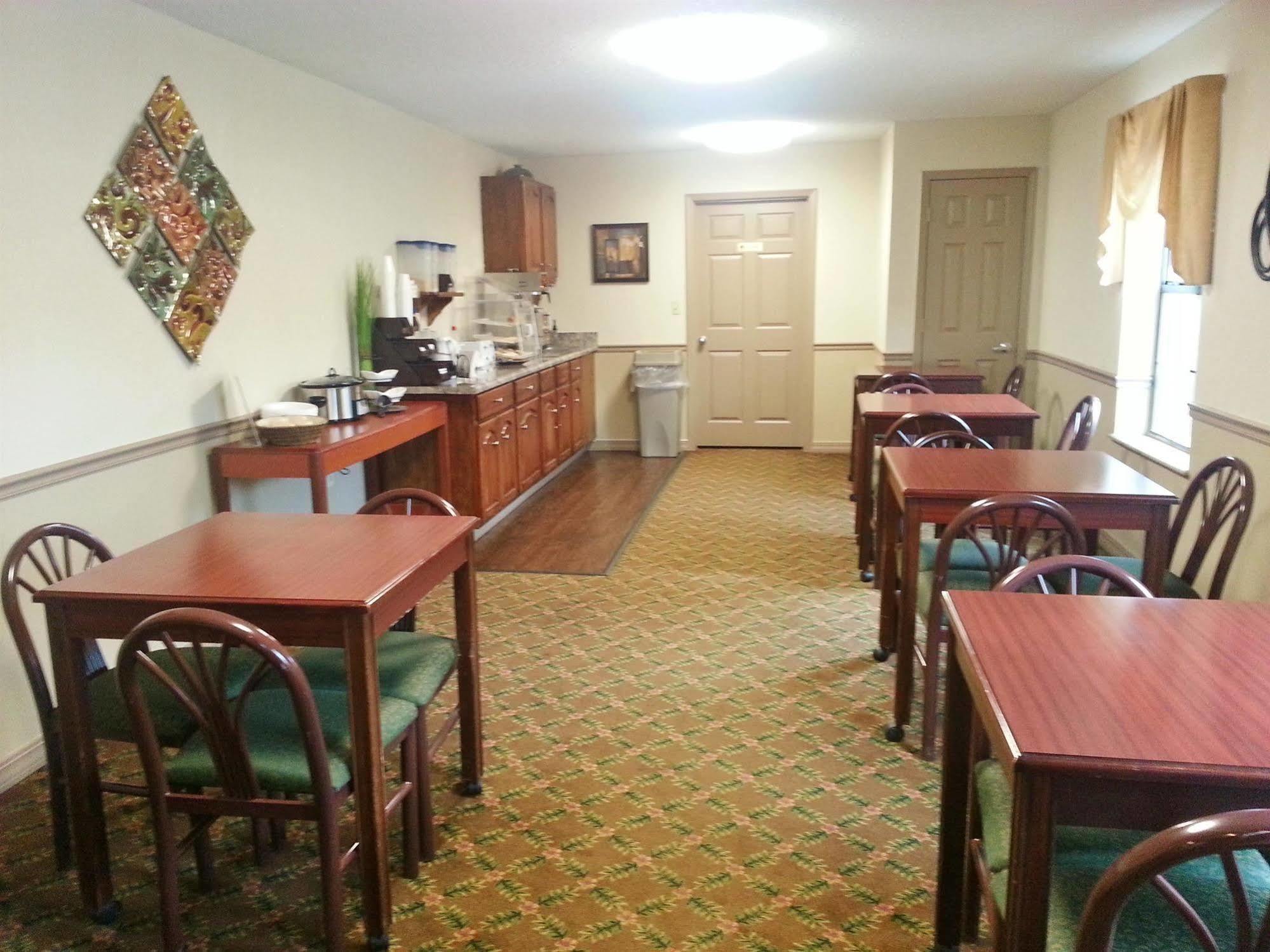 Americas Best Value Inn & Suites - Little Rock - Maumelle Kültér fotó